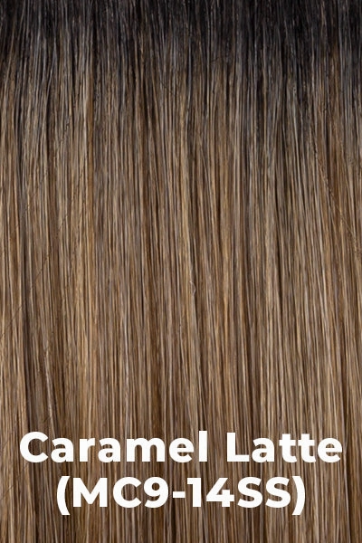Kim Kimble Extensions - Sleek Style Bun & Bang