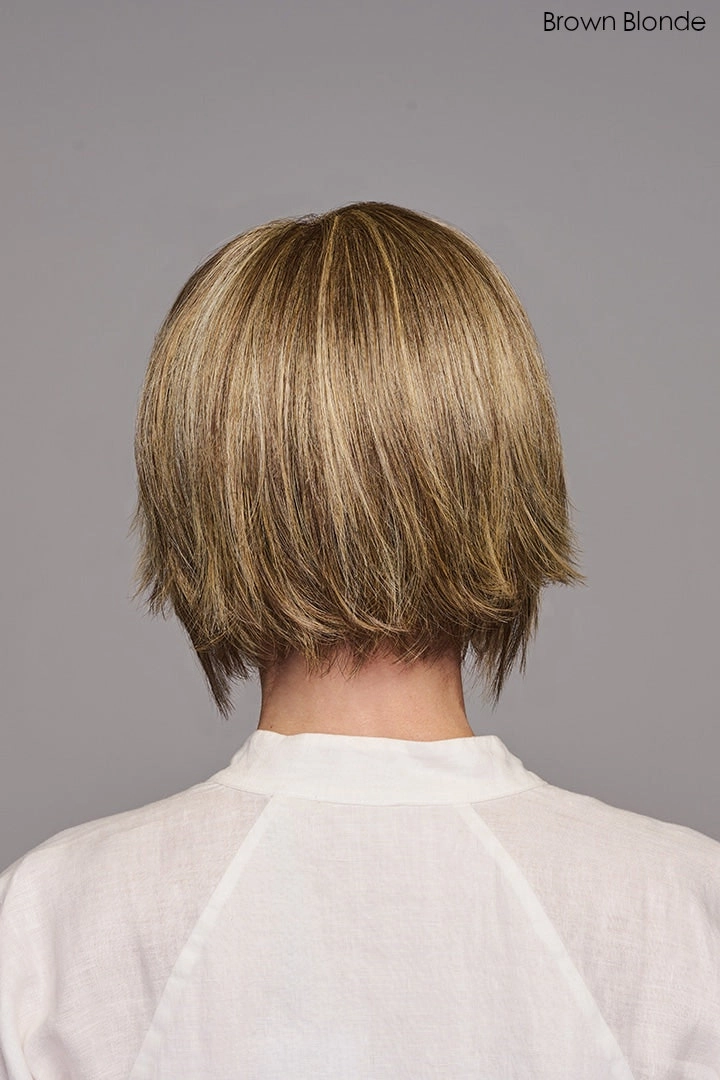Kinetic Beauty Wig by Gabor | Heat Friendly Synthetic Hair | Average Cap