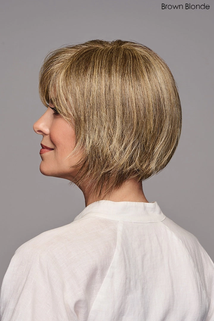Kinetic Beauty Wig by Gabor | Heat Friendly Synthetic Hair | Average Cap