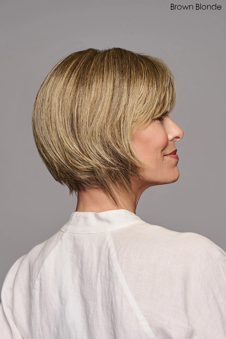 Kinetic Beauty Wig by Gabor | Heat Friendly Synthetic Hair | Average Cap