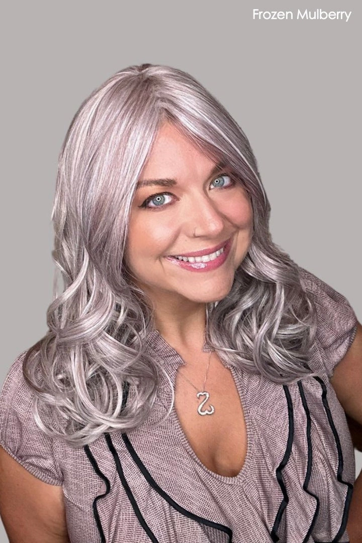 Kirby Wig by Rene of Paris | Heat Friendly Synthetic Hair | Average Cap