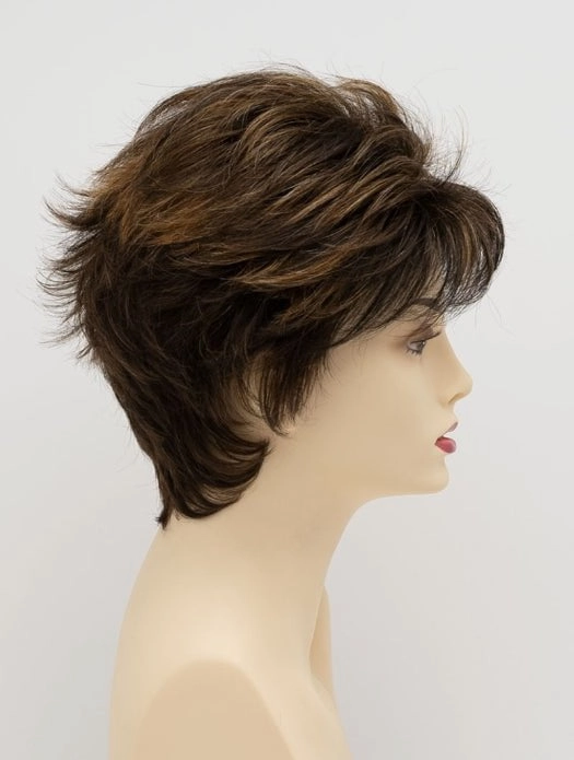 Kitana | Synthetic Wig (Mono Top)