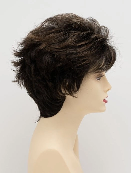 Kitana | Synthetic Wig (Mono Top)