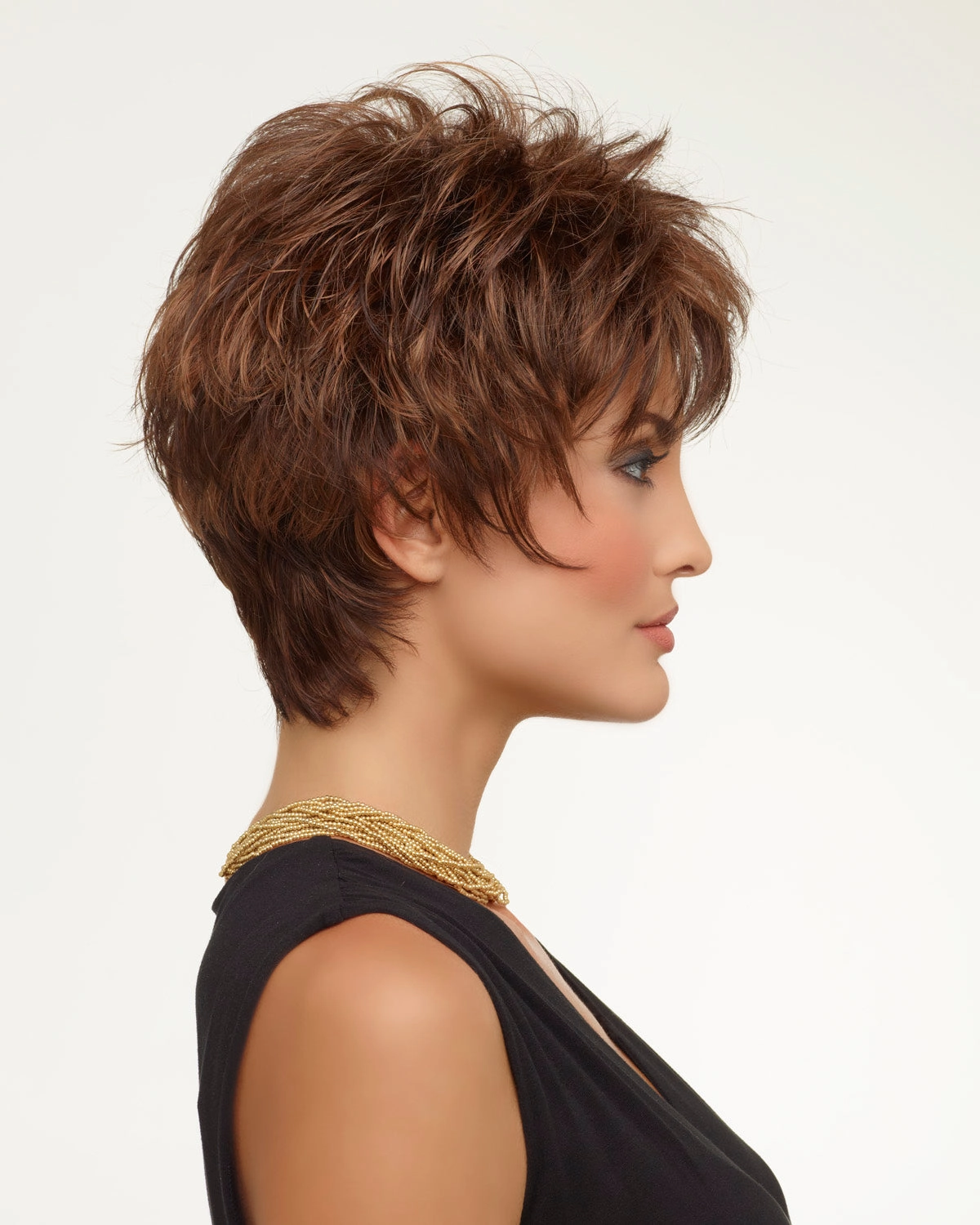 Kitana Wig by Envy | Mono Top | Synthetic Fiber