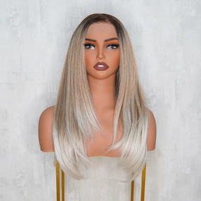 KOA Honey Ombre Blonde 13x6 Lace Front Wig