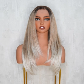 KOA Honey Ombre Blonde 13x6 Lace Front Wig