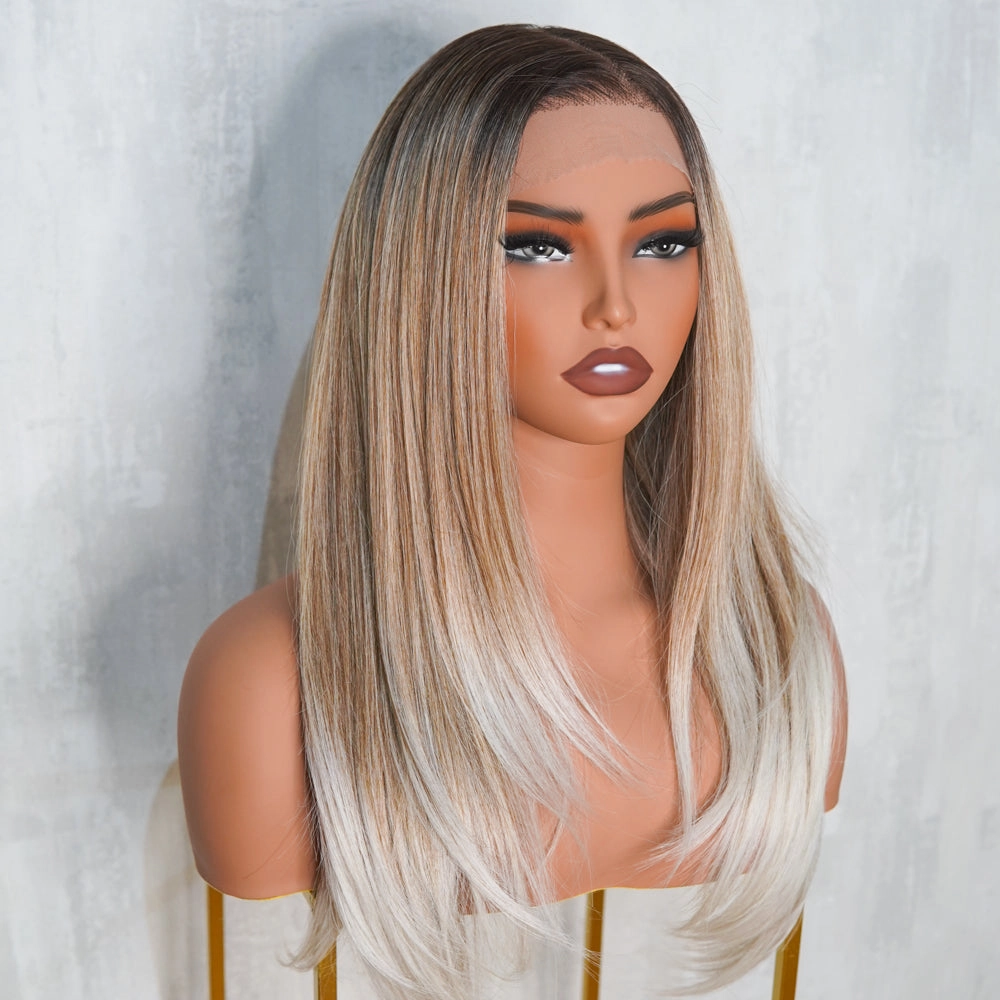 KOA Honey Ombre Blonde 13x6 Lace Front Wig