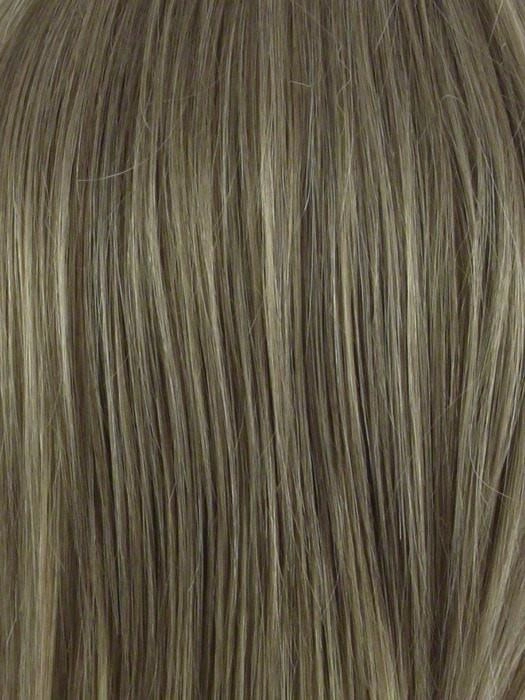 Kris | Synthetic Wig (Mono Part)
