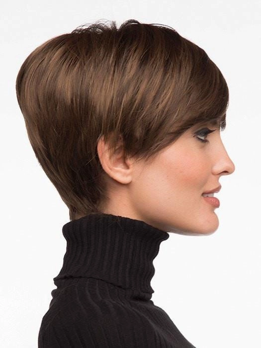 Kris | Synthetic Wig (Mono Part)