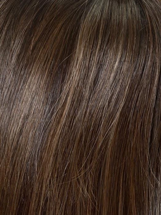 Kris | Synthetic Wig (Mono Part)