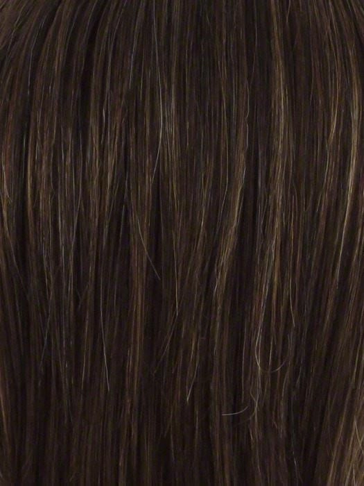 Kris | Synthetic Wig (Mono Part)