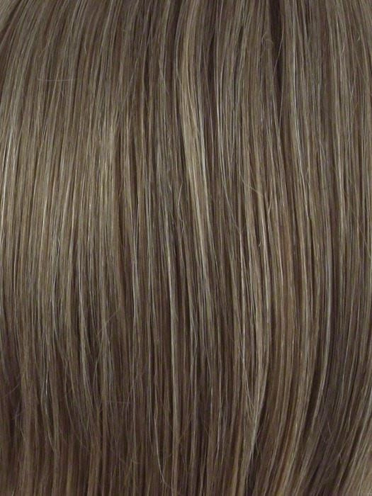 Kris | Synthetic Wig (Mono Part)