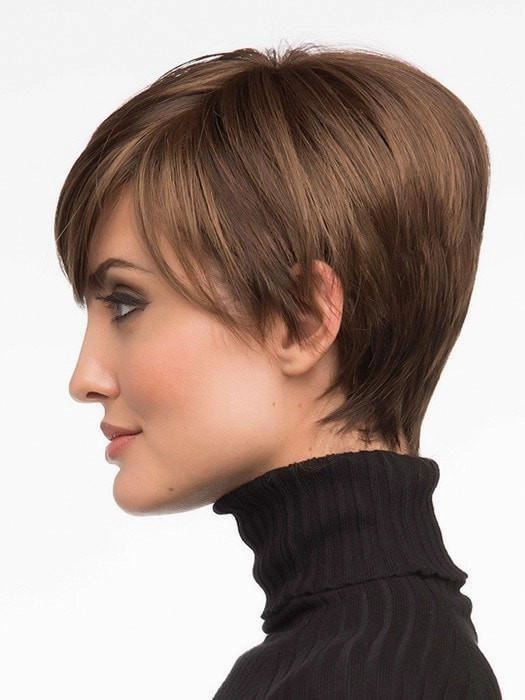 Kris | Synthetic Wig (Mono Part)