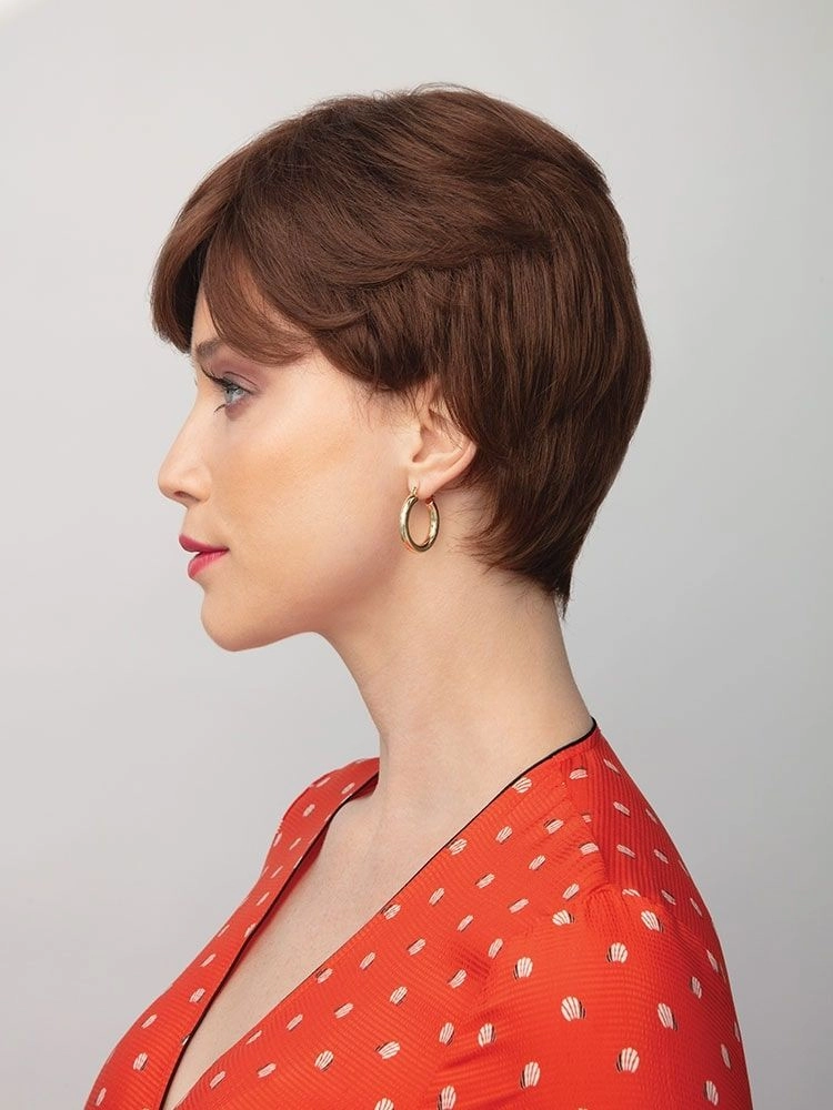 Kris Human Hair Wig Orchid Collection Rene of Paris