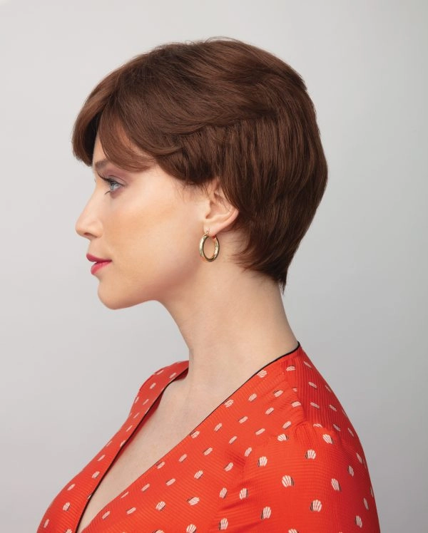 Kris Wig by Rene of Paris | Human Hair Hair | Average Cap