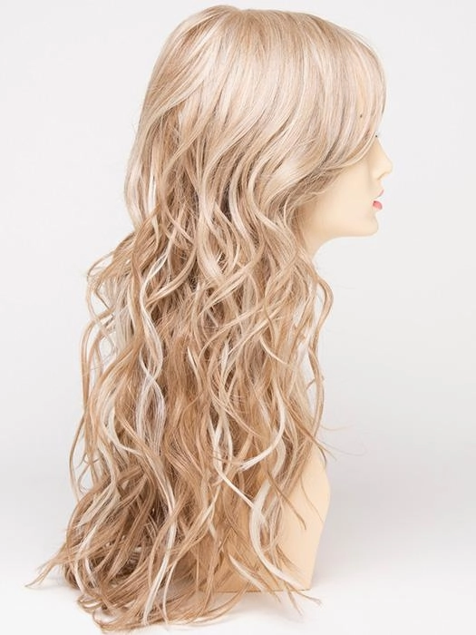 Krista | Human Hair / Synthetic Blend Lace Front Wig (Mono Top)