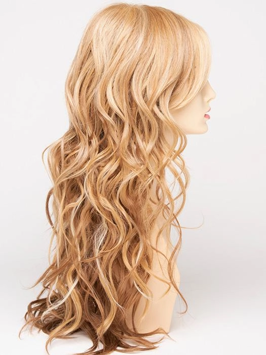 Krista | Human Hair / Synthetic Blend Lace Front Wig (Mono Top)