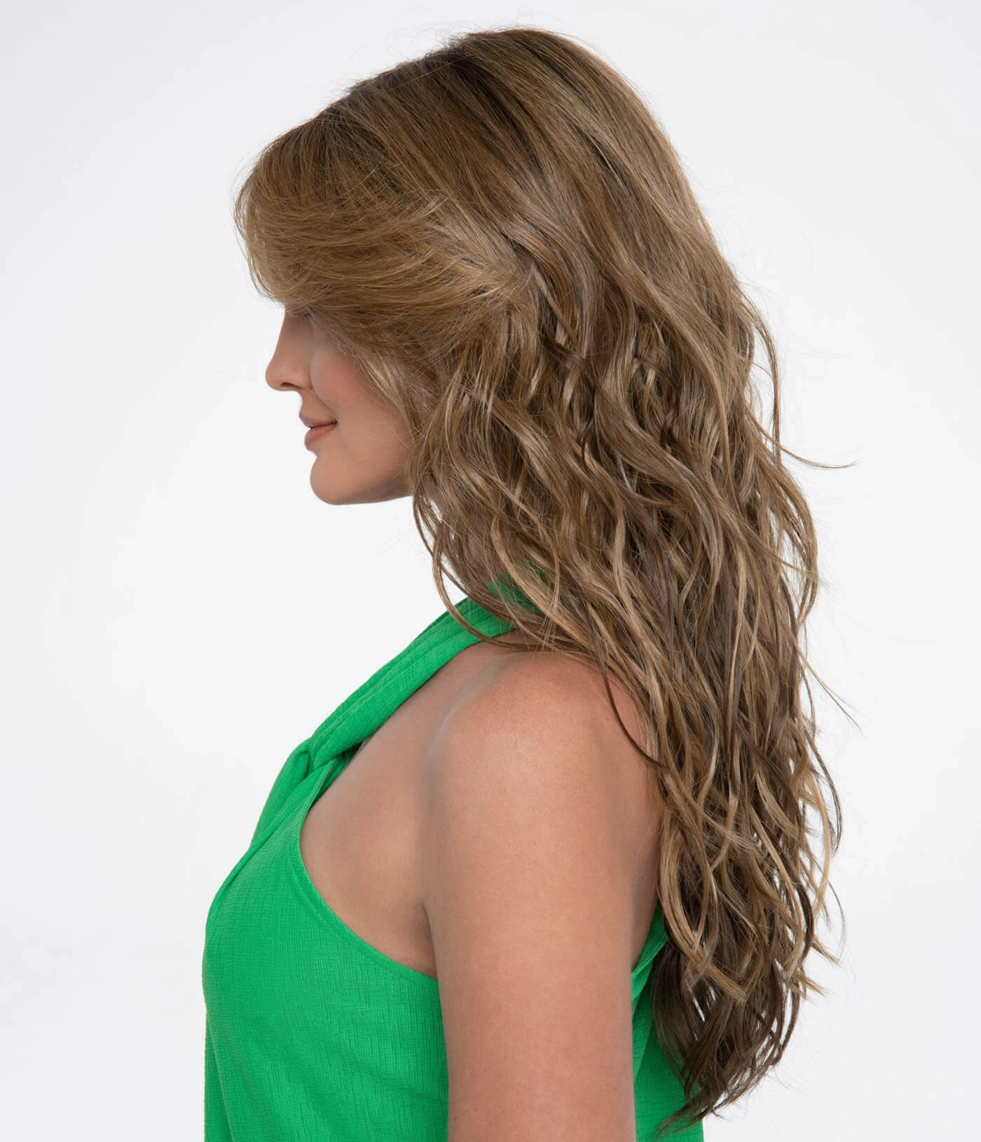Krista Mono Human Hair Blend Wig By Envy (Was Snowflower)