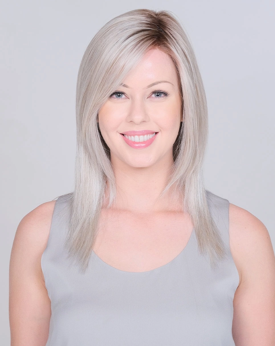 Kushikamana 18 Wig by Belle Tress | Heat Friendly Synthetic Hair | Average Cap