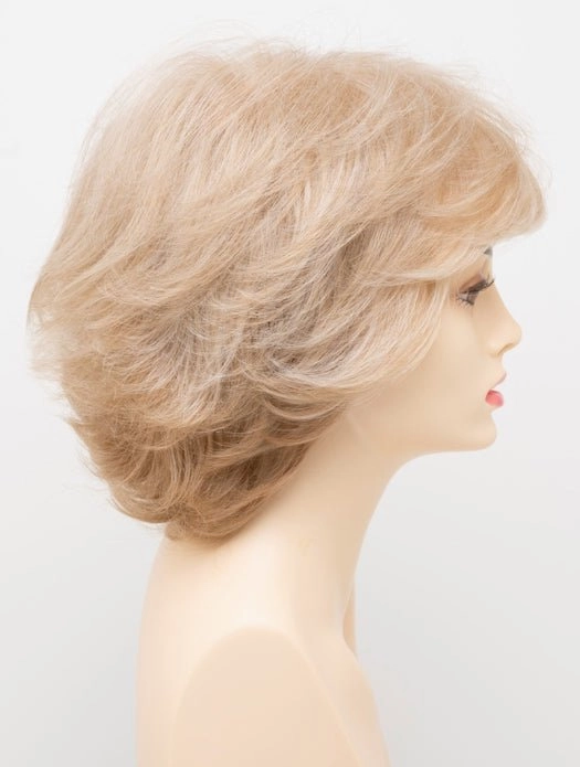Kylie | Human Hair Blend Synthetic Wig (Hand-Tied)