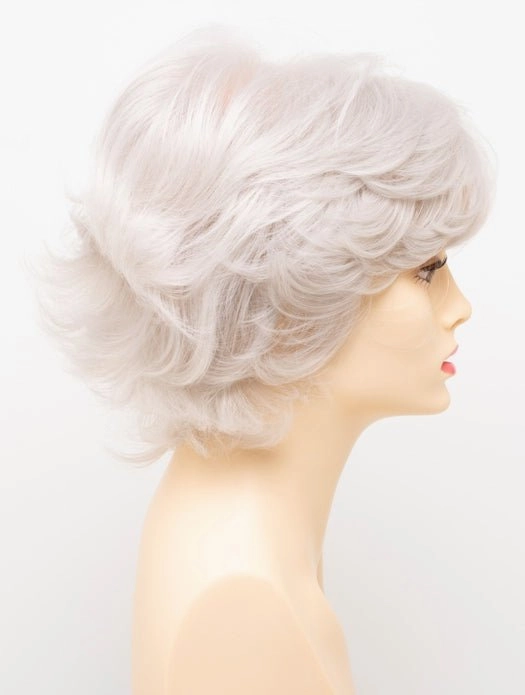 Kylie | Human Hair Blend Synthetic Wig (Hand-Tied)
