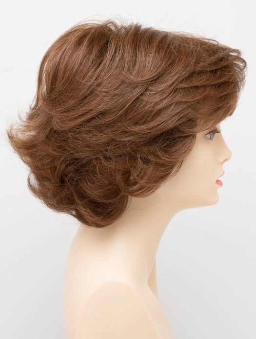 Kylie | Human Hair Blend Synthetic Wig (Hand-Tied)