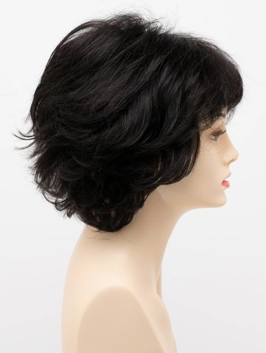 Kylie | Human Hair Blend Synthetic Wig (Hand-Tied)