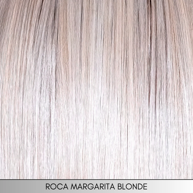 Lace Front Mono Topper Peerless 19" - Caf Collection by BelleTress