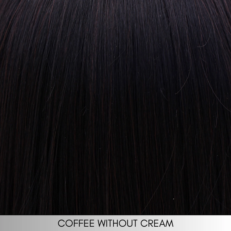 Lace Front Mono Topper Wave 18" - Caf Collection by BelleTress