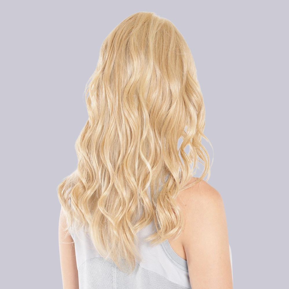 Lace Front Mono Topper Wave 18" - Caf Collection by BelleTress