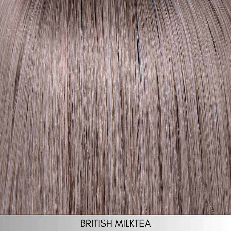 Lace Front Mono Topper Wave 18" - Caf Collection by BelleTress