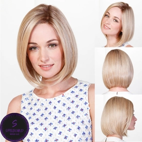 Lady Latte E (Monofilament Top) - Caf Collection by BelleTress