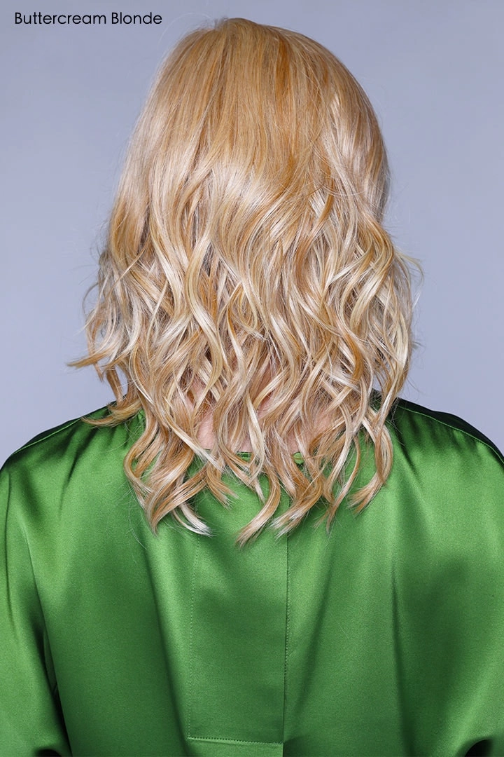 Laguna Beach Wig by Belle Tress | Heat Friendly Synthetic Hair | Average Cap