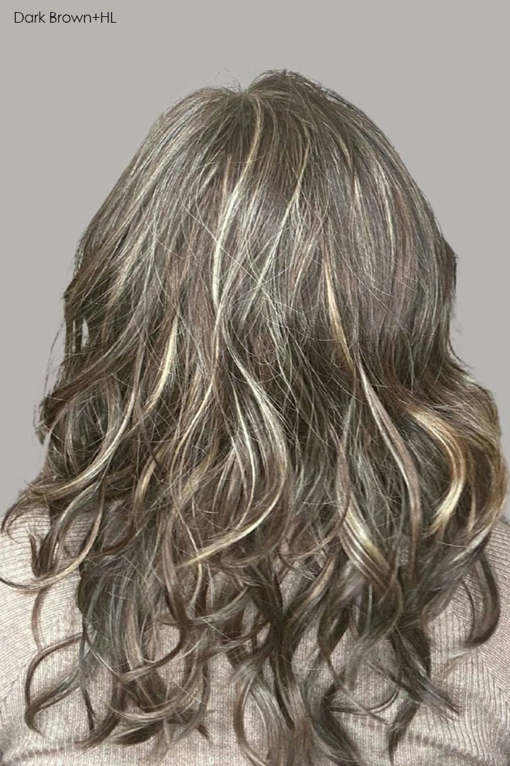 Laguna Beach Wig by Belle Tress | Heat Friendly Synthetic Hair | Average Cap