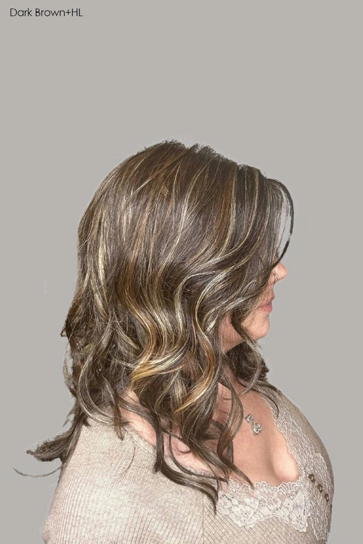 Laguna Beach Wig by Belle Tress | Heat Friendly Synthetic Hair | Average Cap