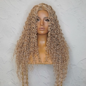 LALA Blonde Lace Front Wig