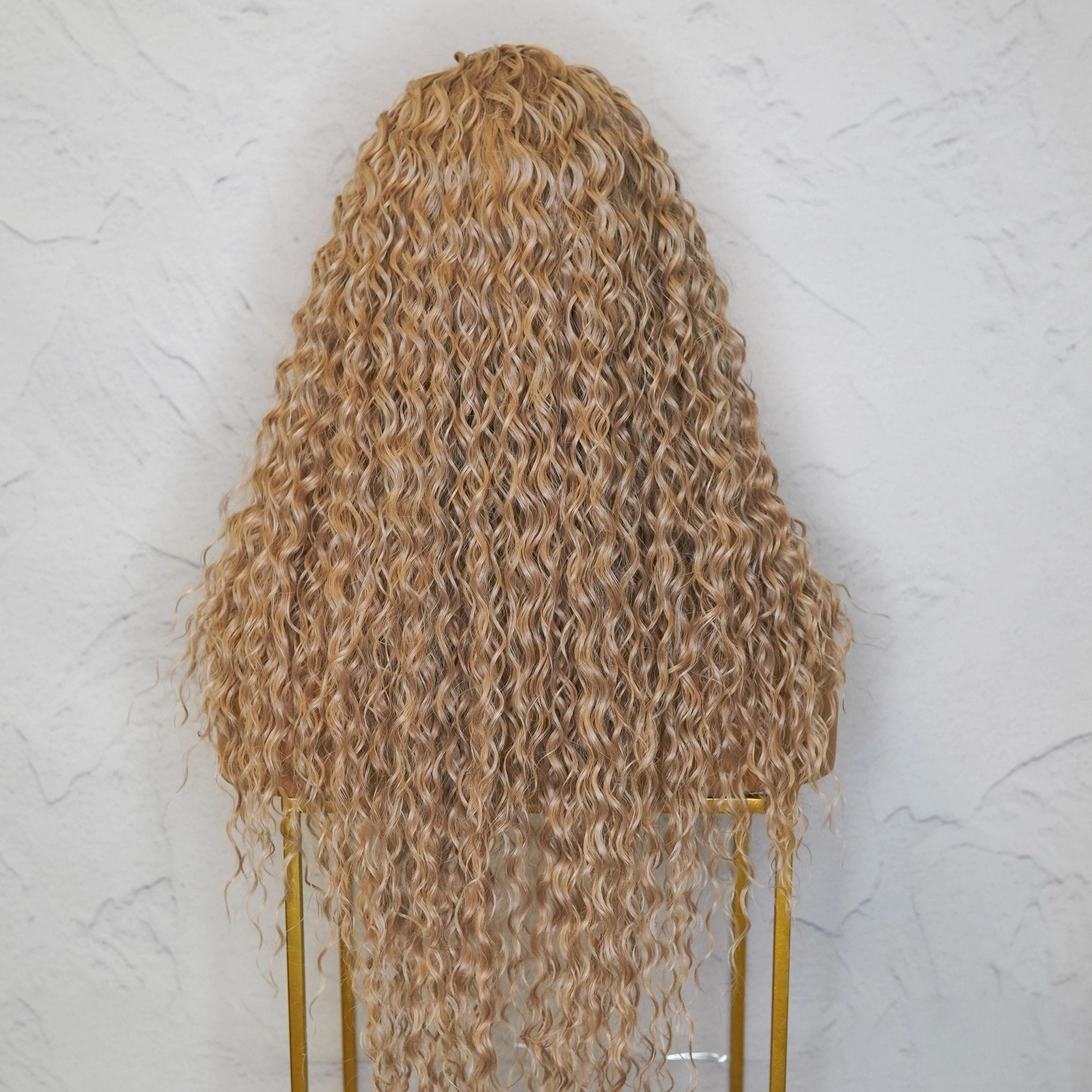 LALA Blonde Lace Front Wig