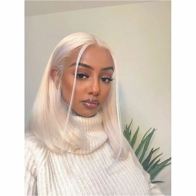 LAURA Blonde Lace Front Wig