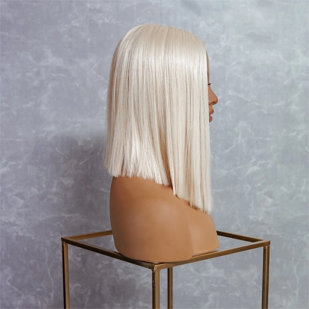LAURA Blonde Lace Front Wig