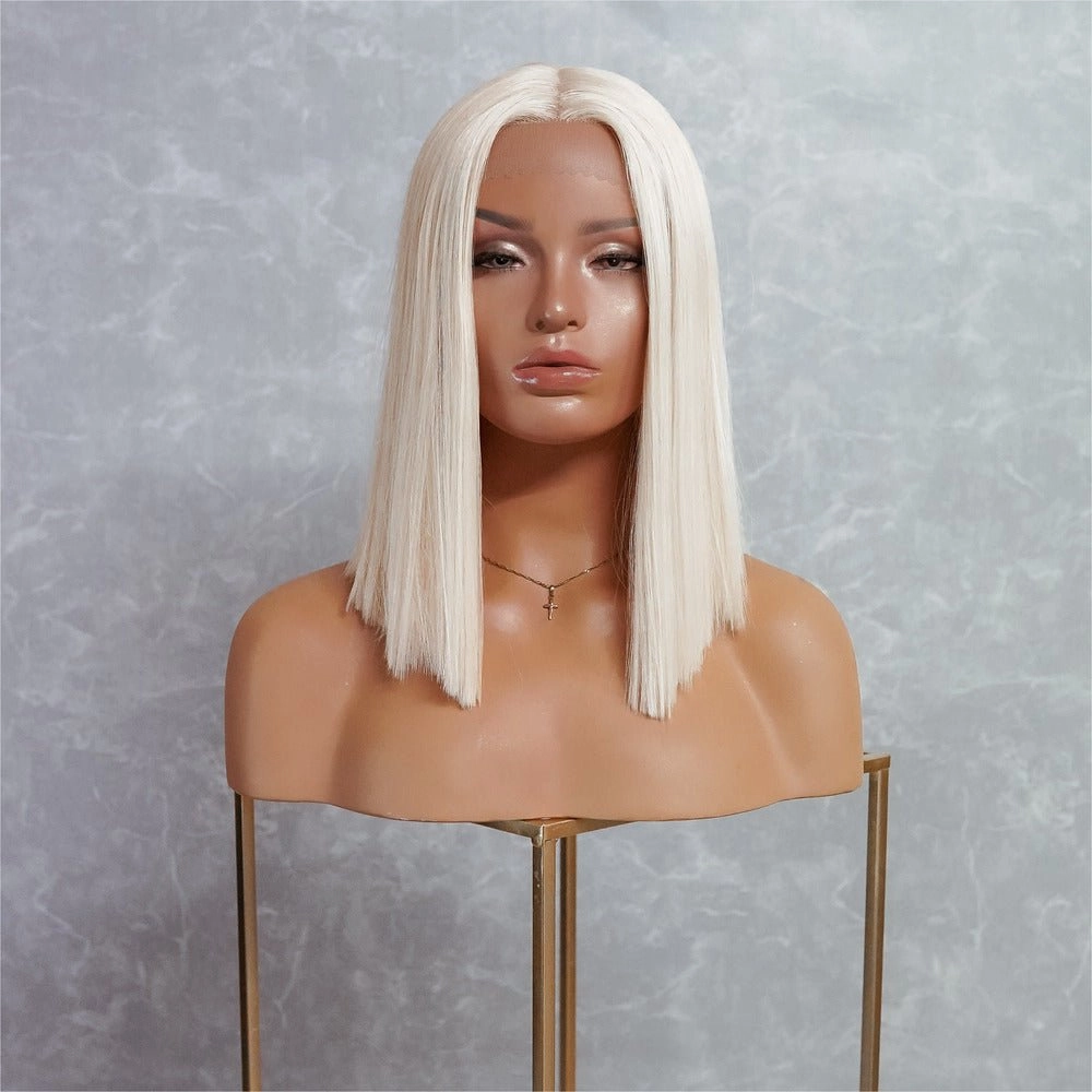 LAURA Blonde Lace Front Wig