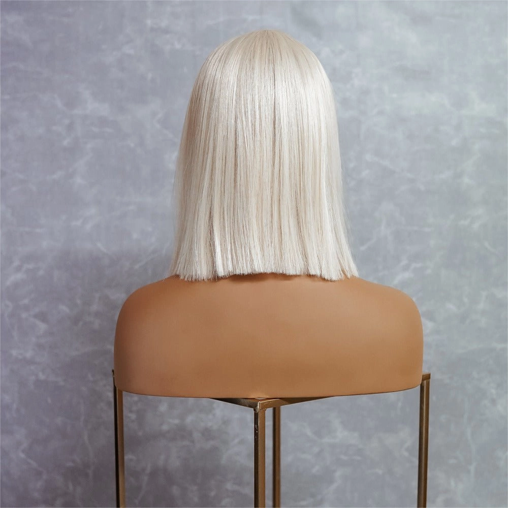 LAURA Blonde Lace Front Wig