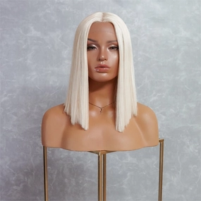 LAURA Blonde Lace Front Wig