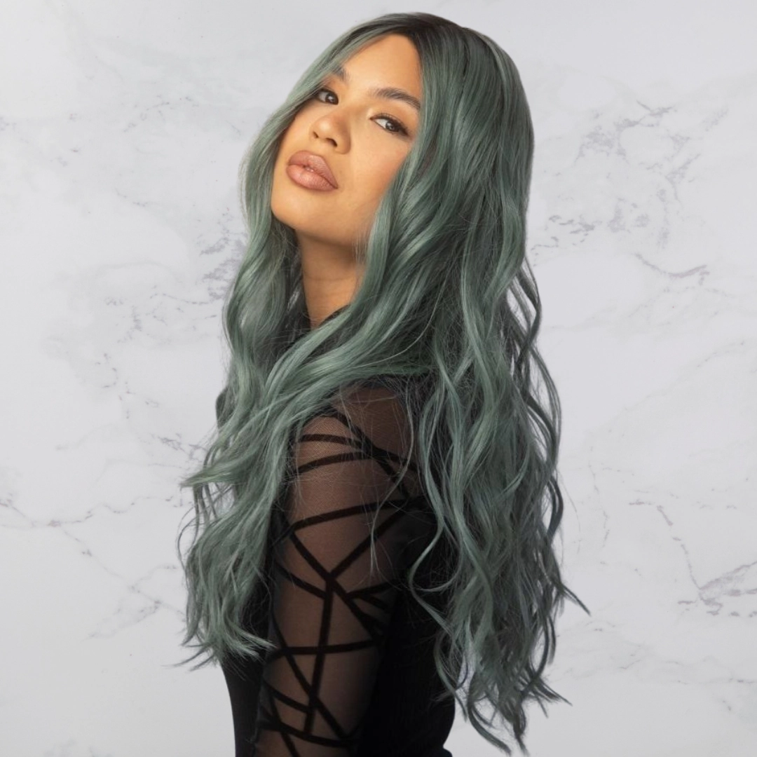 Lavish Wavez - Muse Collection by Rene of Paris