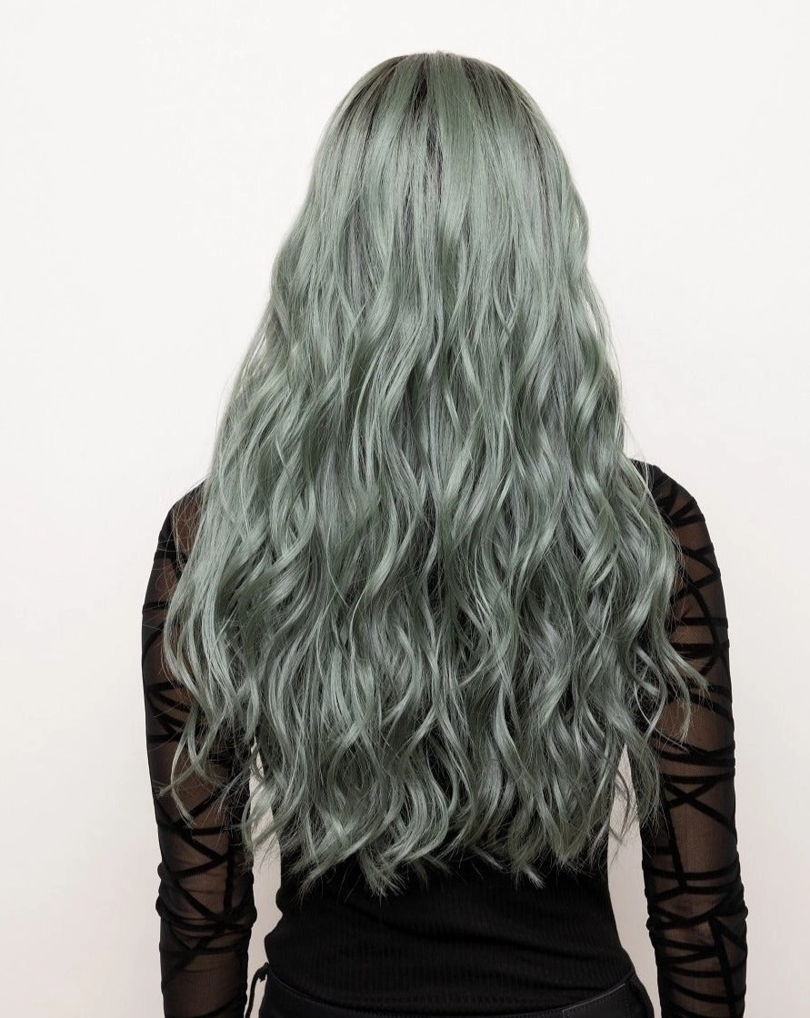 Lavish Wavez Wig by Rene of Paris | Heat Friendly Synthetic Hair | Average Cap