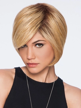 Layered Bob Wig by Hairdo | Heat Friendly Synthetic Hair | Average Cap