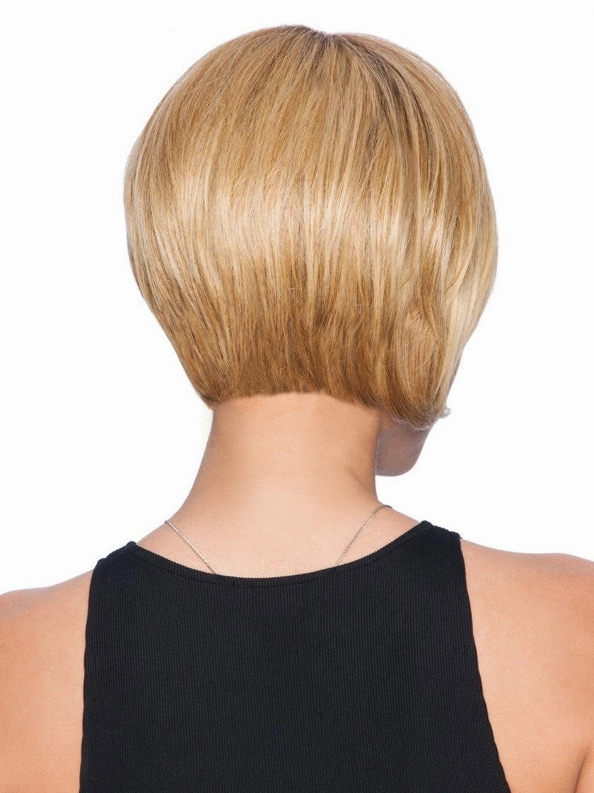 Layered Bob Wig by Hairdo | Heat Friendly Synthetic Hair | Average Cap
