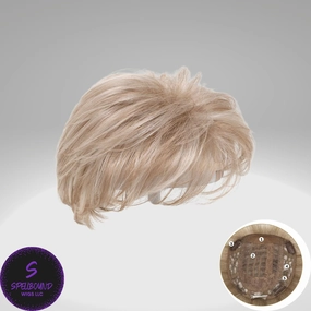 Layered Topper - Synthetic Topper Collection by Envy
