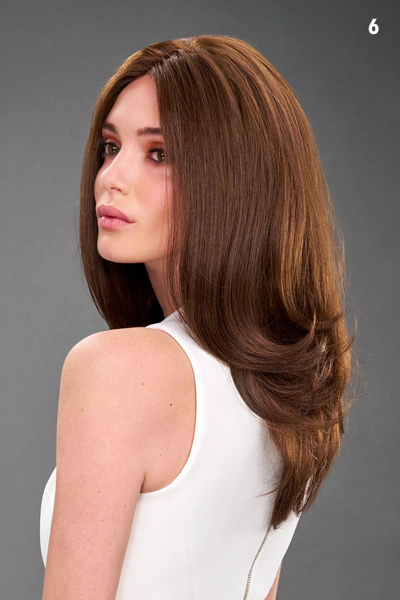 Layla HT Wig by Jon Renau | Remy Human Hair Hair | Average Cap