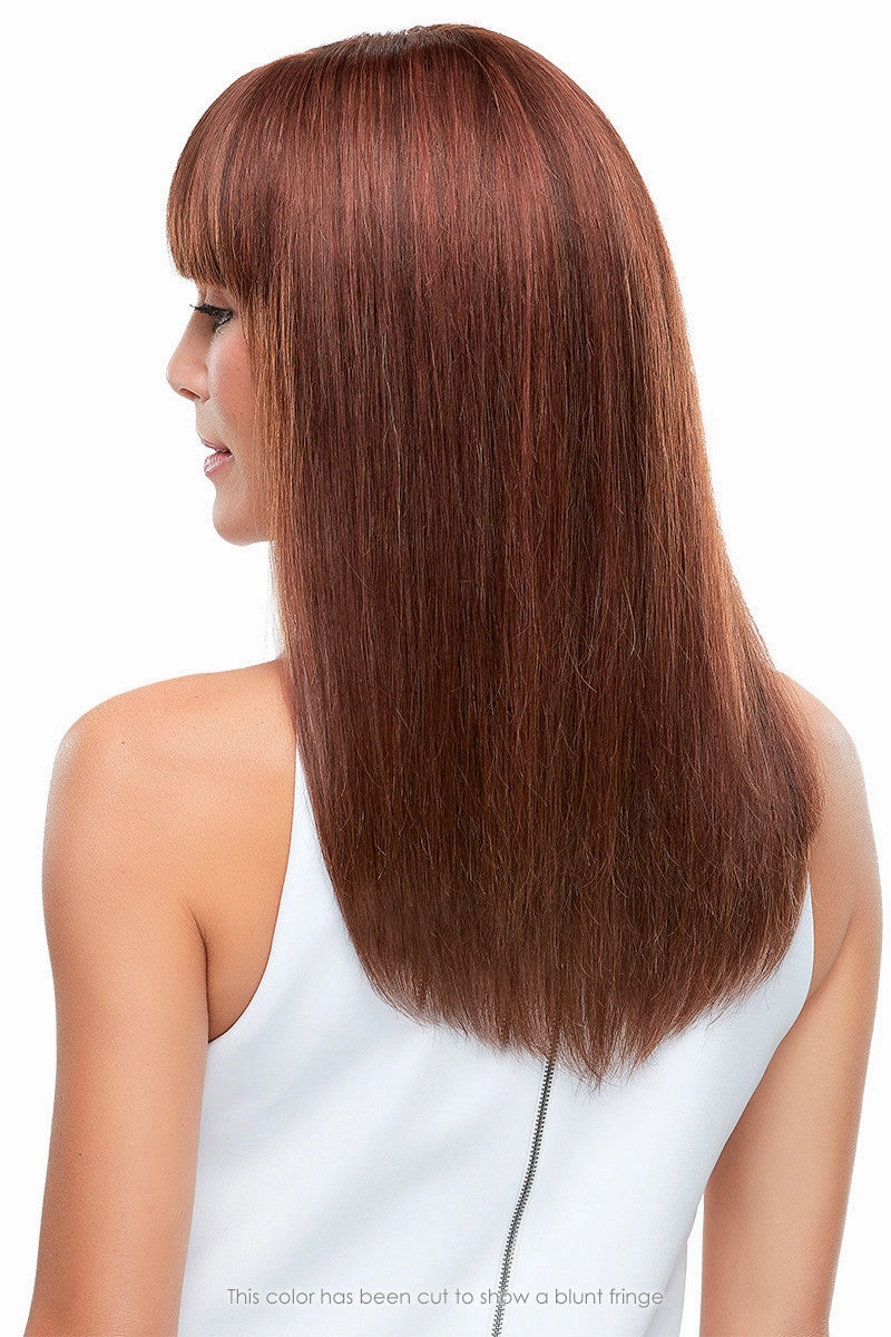 Lea HT Wig by Jon Renau | Human Hair Hair | Average Cap