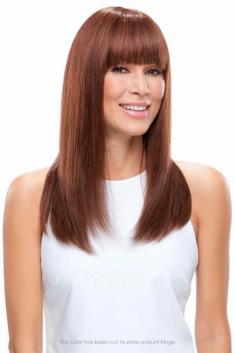 Lea Wig by Jon Renau | Remy Human Hair (Hand Tied Double Mono Top)